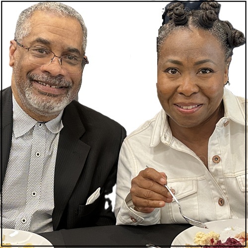 Daryll Malloy and Wife